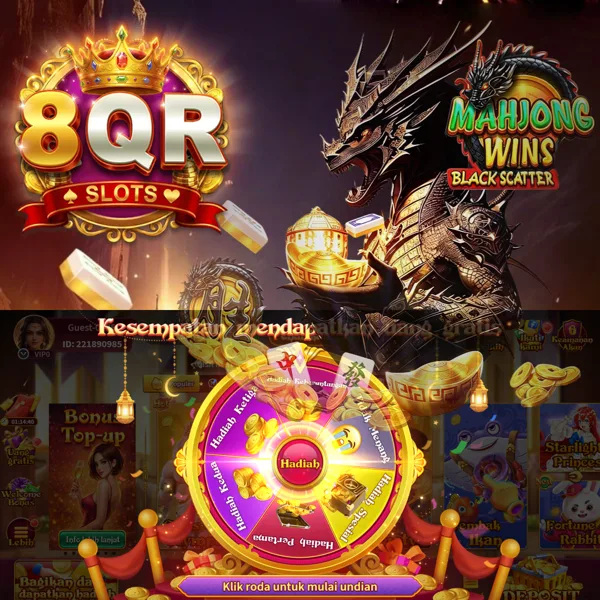 8QR