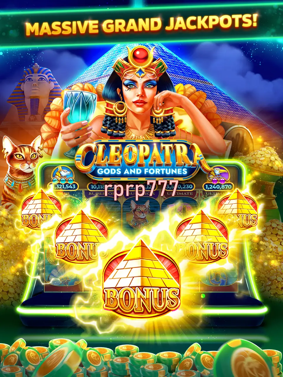 rprp777 Tangkapan Layar Resmi APK